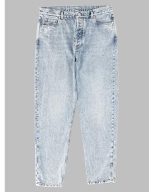 Brunello Cucinelli 100% Cotton Jeans - Blue