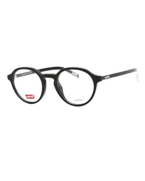 Levi's Round Eyeglasses - Black