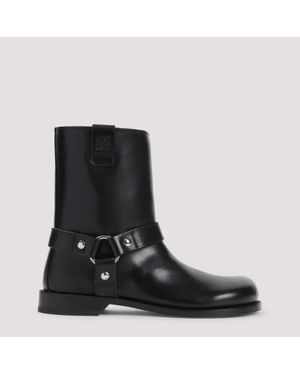 Loewe Boots - Black