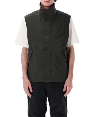 Nanamica Jackets - Black