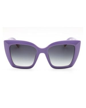 Furla Cat Eye Sunglasses - Blue