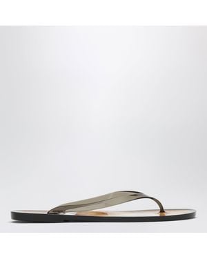 Christopher Esber Amber Jo Flip-Flop Sandals - White