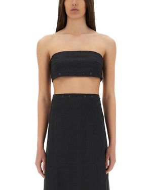 Paloma Wool Top "nita" - Black