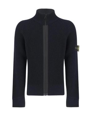 Stone Island 5100012 Sweater - Blue