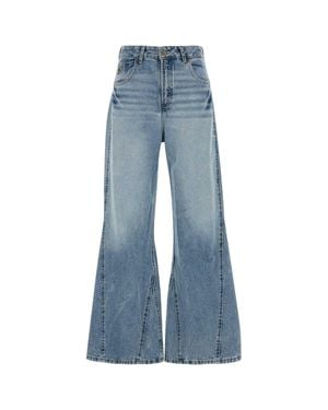 Lois Denim Skater Jeans - Blue