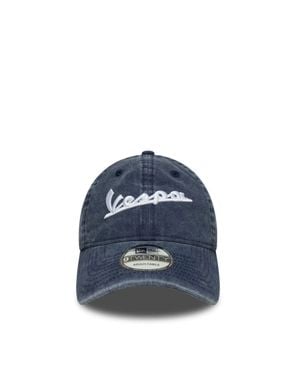 KTZ Crown Visor Hat - Blue