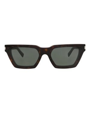 Saint Laurent Sl633Calis Sunglasses - Black