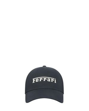Ferrari Trendy Sport Cap - Blue