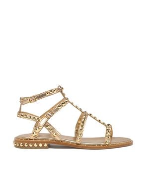 Ash Sandals Precious - Metallic