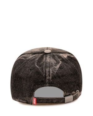 DIESEL C-Seth Estane Mini Cap - Black