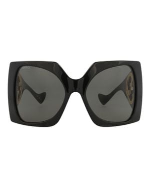 Gucci Gg1255S Sunglasses - Black