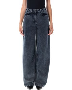 Remain Cocoon Denim Jeans - Blue