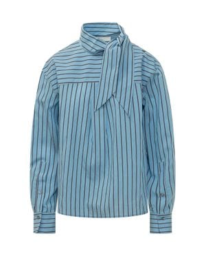 Tela Zafrina Rc Shirt - Blue