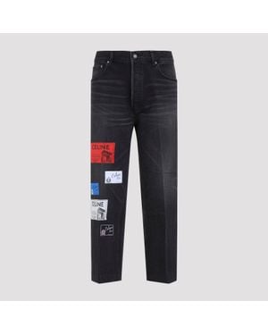Celine Boyfriend Jeans 001 - Blue