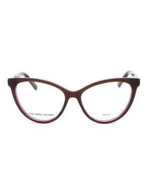 Marc Jacobs Mini Cat Eye Eyeglasses - Brown