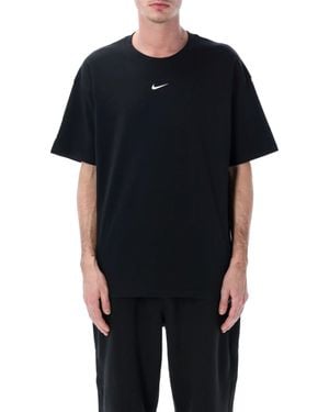 Nike Oversized Comfort T-Shirt - Black