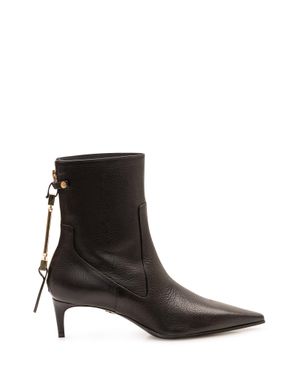 DSquared² Ankle Boots - Black