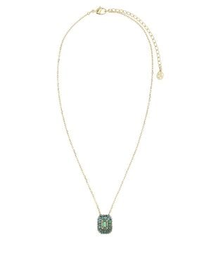 Swarovski Sublima Pendant Necklace For - Multicolor