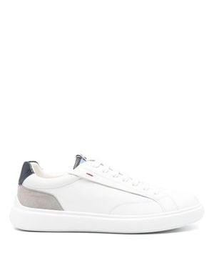 Peuterey Sneakers Leather - White