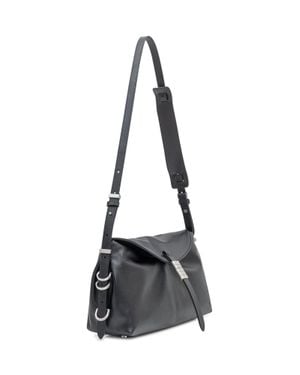 Pinko New Saddle Mini Shoulder Bag - Black