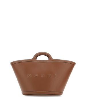 Marni Handbags - Brown