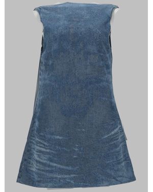 DIESEL Mini Dress - Blue