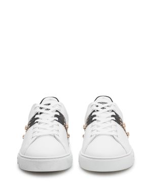 Versace Stylish Sneakers For Spring/Summer 2026 - White