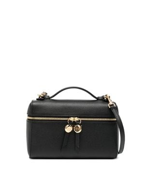 Tory Burch Mini Chic Crossbody Bag - Black