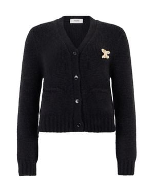 Celine Cardigan - Blue