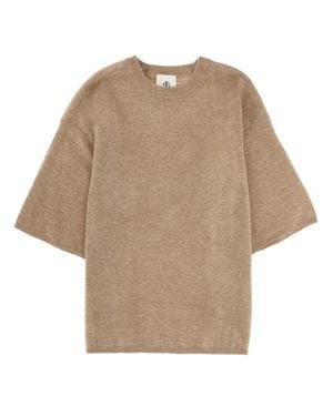 THE GARMENT T-Shirt "Como" - Natural