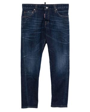DSquared² Slim Jeans - Blue
