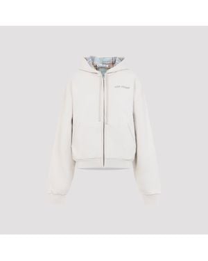 Acne Studios Hoodie - White