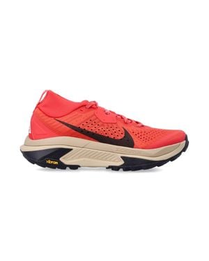 Nike Acg Zegama Trail Running Shoes For - Red