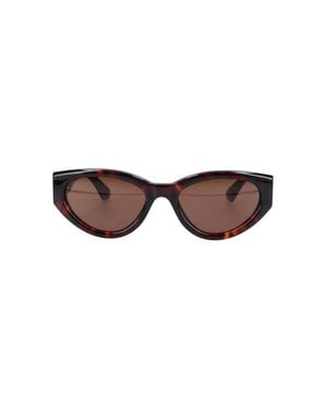 Chimi Acetate Sunglasses - Brown