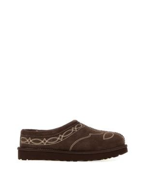 UGG Tasman Slippers - Brown