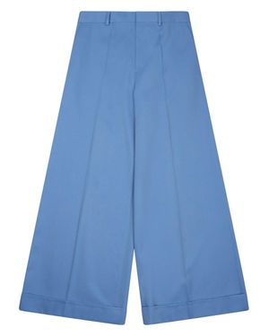 Celine Pantalone Dock - Blue