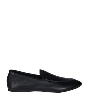Senso Marcel Moccasin Loafers For - Black