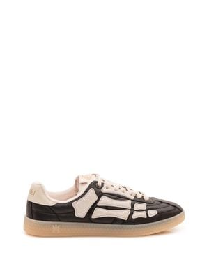 Amiri Paintcific Football Sneakers - White