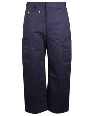 Givenchy Jeans Couture Seam - Blue