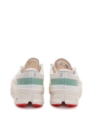 On Shoes Cloudmster Mini Sneakers - White