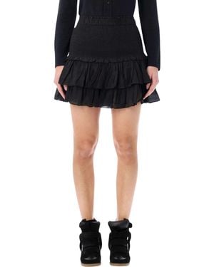 Isabel Marant Short Skirts - Black