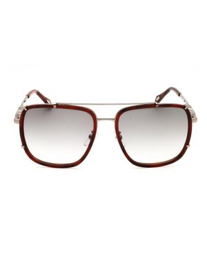 Just Cavalli Sjc030V Sunglasses - Brown