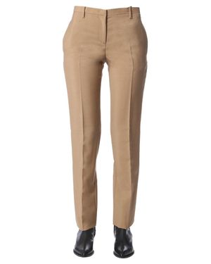 N°21 Straight-Leg Regular Fit N°21 Pants - Natural