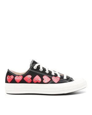 COMME DES GARÇONS PLAY Sneakers - Multicolor