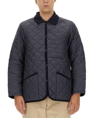 Lavenham Denham Jacket - Blue