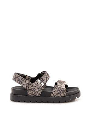 Tory Burch Mellow Sport Sandal - White