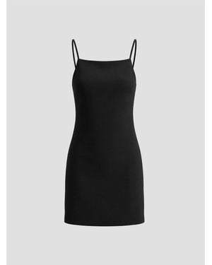 Givenchy Chic Mini Robe - Black