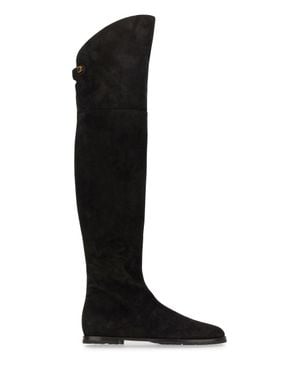 Skorpios Stefania Boot - Black