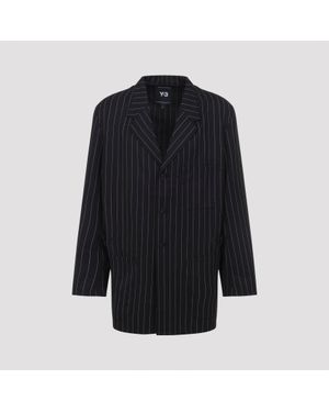 Y-3 Chore Jacket - Blue