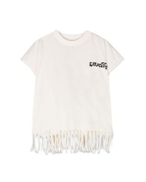 Marcelo Burlon Tank Top - White